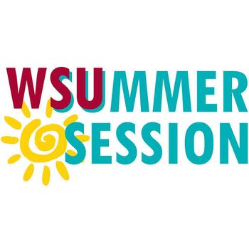 WSU Summer Session LOGO-APP點子