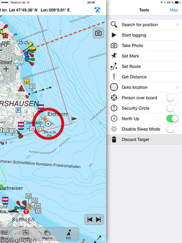免費下載交通運輸APP|SeaPal - The Sailors clever navigation tool app開箱文|APP開箱王