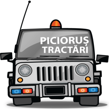 Picioruș Tractări LOGO-APP點子