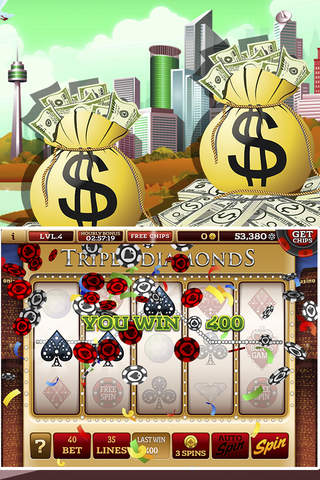 Hollywood Valley Slots ! -Park View Casino screenshot 2
