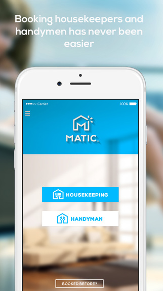 免費下載生活APP|Matic Services - Book qualified housekeepers & handymen in Dubai app開箱文|APP開箱王