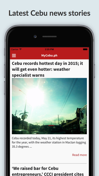 MyCebu.ph: Cebu News and Features