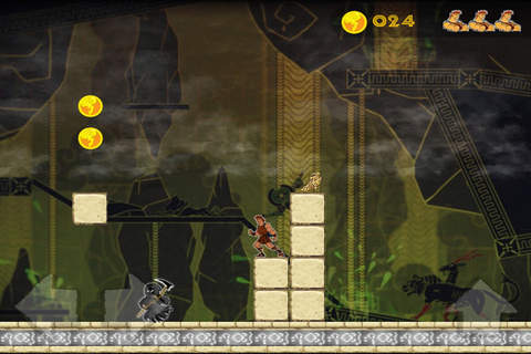 True Hero Rush - Mega Run & Jump Endless Game screenshot 4
