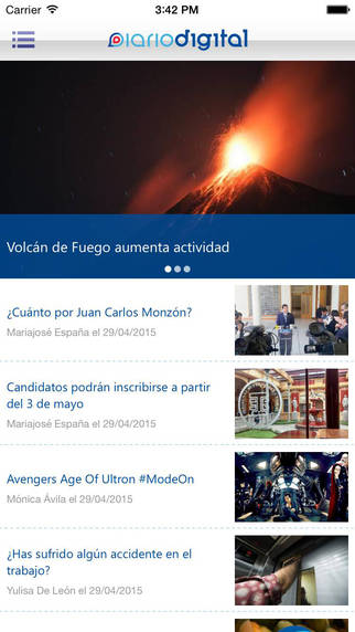 免費下載新聞APP|Diario Digital app開箱文|APP開箱王