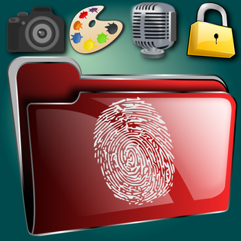 Touch ID Memo Full Version LOGO-APP點子