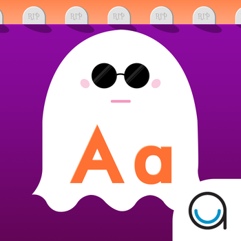 Learn to Read Series : Ghost Phonics & Vowels for Montessori 教育 App LOGO-APP開箱王