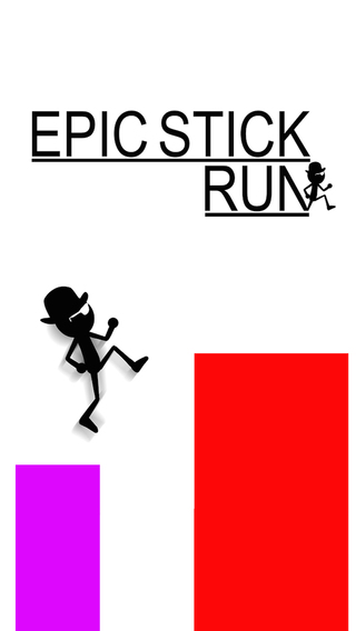 Epic Stick Run