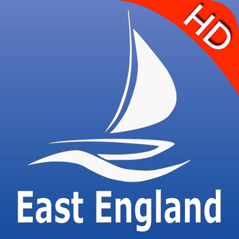 East England GPS Nautical charts pro LOGO-APP點子