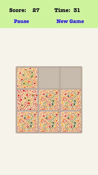 免費下載遊戲APP|A¹A Color Blind Fibonacci 3X3 - Playing With Piano Music & Sliding Number Tiles app開箱文|APP開箱王