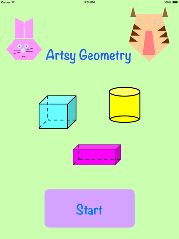 Artsy1stGradeGeometry