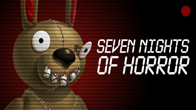 Seven Nights Of Horror Pro