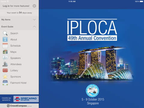 免費下載商業APP|IPLOCA Convention App app開箱文|APP開箱王