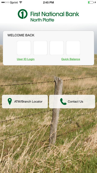 【免費財經App】First National Bank North Platte-APP點子