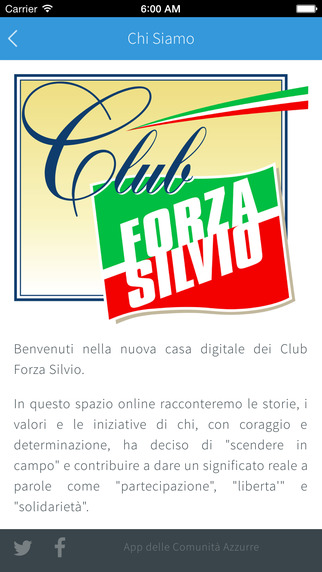 【免費新聞App】Forza Silvio Club (App Ufficiale Silvio Berlusconi)-APP點子