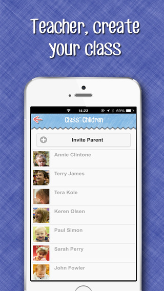 【免費社交App】Remini-Parents & Teachers Create the Child's Scrapbook Photo Album-APP點子