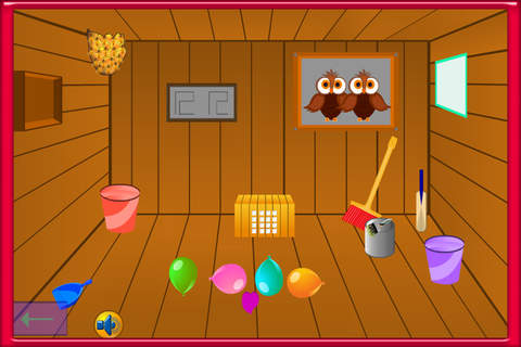 Brainy Room Escape Game 4 screenshot 2