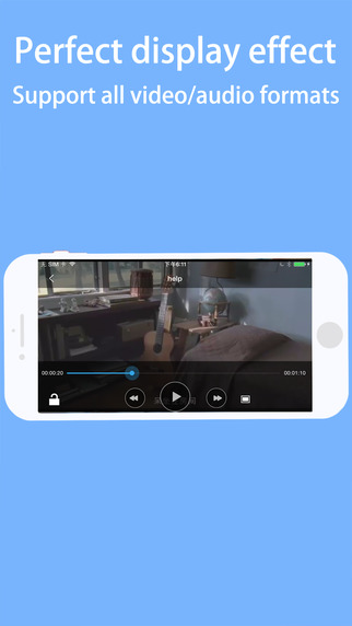 Video Player - for mp4 rmvb wmv flv avi