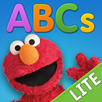 Elmo Loves ABCs Lite for iPad LOGO-APP點子