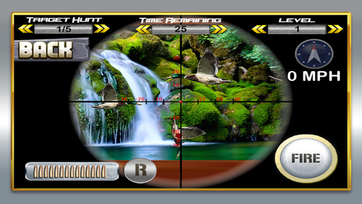 【免費遊戲App】2015 Beautiful Duck Hunter Island : Unlimited Big Goose Shotgun Hunting Season FREE-APP點子