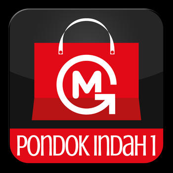 GoMall Pondok Indah Mall 1 LOGO-APP點子