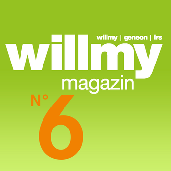 Willmy Mag 6 生活 App LOGO-APP開箱王