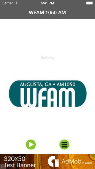 WFAM 1050 AM Radio