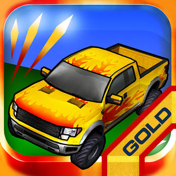 Destruction Race - Gold Edition LOGO-APP點子