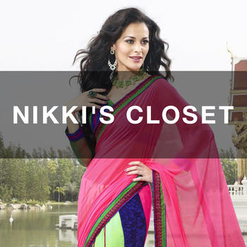 NIKKI'S CLOSET LOGO-APP點子