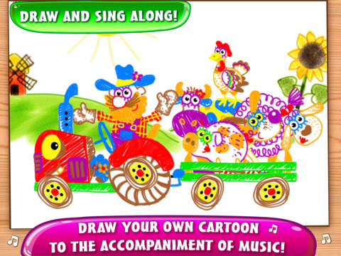 【免費遊戲App】Draw Your Cartoon! Drawing Step By Step! FREE-APP點子