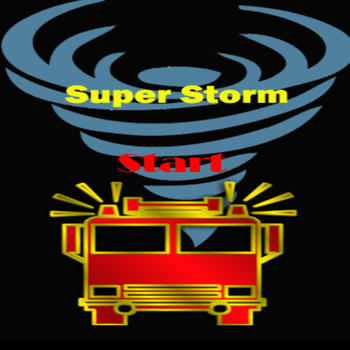 Super Storm LOGO-APP點子