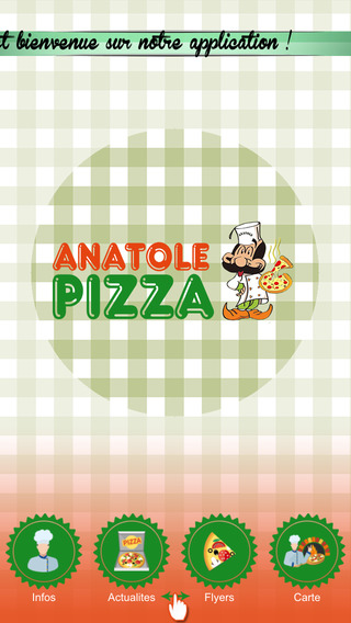 免費下載生活APP|Anatole Pizza app開箱文|APP開箱王