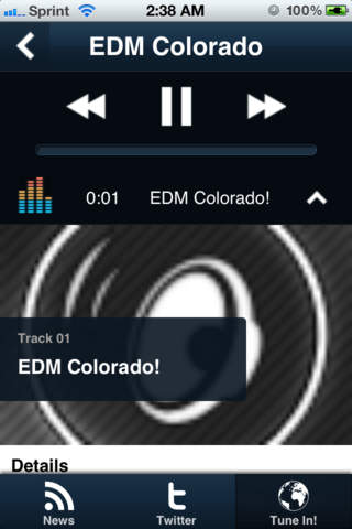EDM Colorado screenshot 2