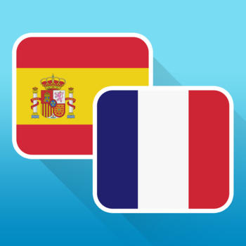 Offline Spanish to French Translator for Travelers and Tourists LOGO-APP點子