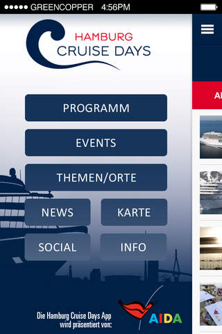 Hamburg Cruise Days 2017 screenshot 2