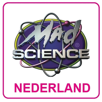 Mad Science Nederland LOGO-APP點子