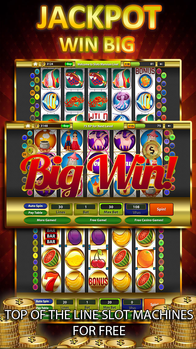 Free full slot game download