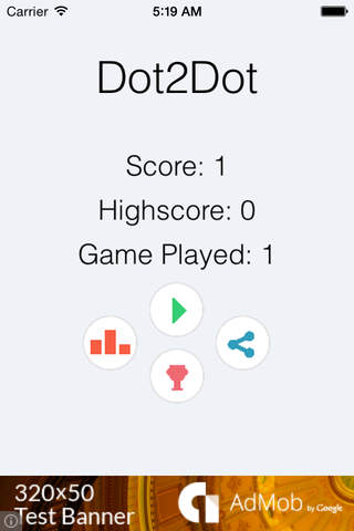 Dot2Dot Game screenshot 3