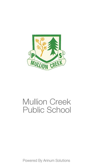 Mullion Creek Public School