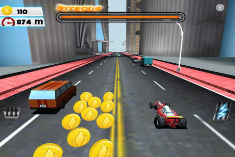 The Real Racing Machines screenshot 4