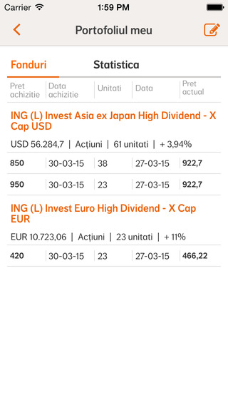 【免費財經App】Fonduri NN IP-APP點子