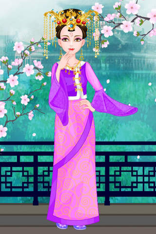 美丽中国公主 - 贵妃,武媚娘,女皇 screenshot 4
