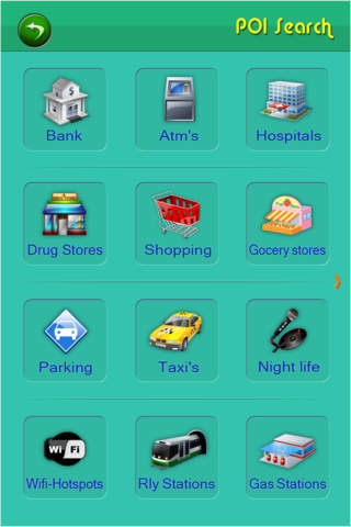 South Korea Tourism Choice screenshot 3