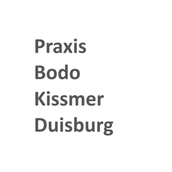 Praxis Bodo Kissmer Duisburg LOGO-APP點子