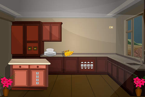 754 Ena Escape From Kitchen screenshot 2