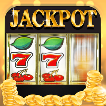 Amazing Jackpot Slots 777 Blackjack and Roulette FREE Slots Game 遊戲 App LOGO-APP開箱王