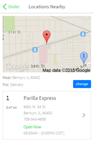 免費下載生活APP|Parrilla Express app開箱文|APP開箱王