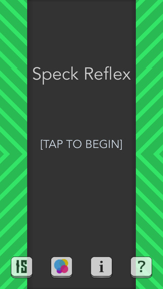 Speck Reflex