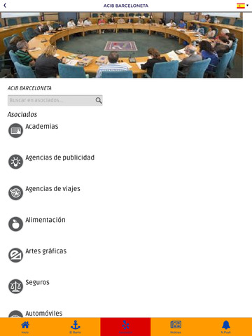 【免費生活App】ACIB Barceloneta, Agrupación de Comerciantes e Industriales de la Barceloneta-APP點子