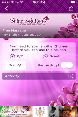Shine Solutions Pte Ltd screenshot 4