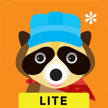 Peek-a-Zoo Train LITE: Toddler Peekaboo on the Rails LOGO-APP點子